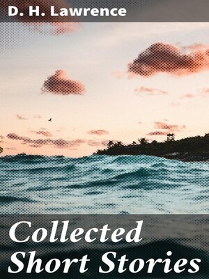 cover image of Collected Short Stories
